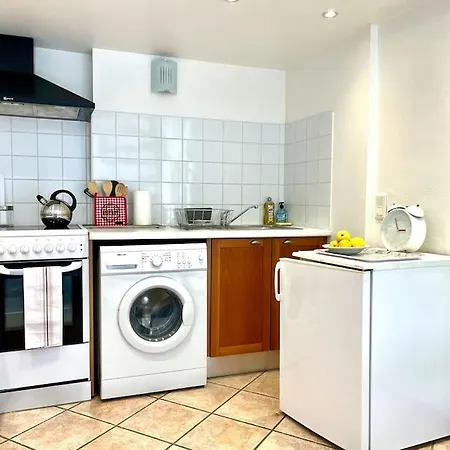 Daire Coeur Du Vieil Studio Duplex Antibes