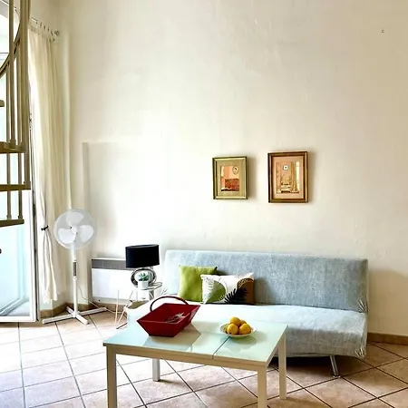 Coeur Du Vieil Studio Duplex * 앙티브
