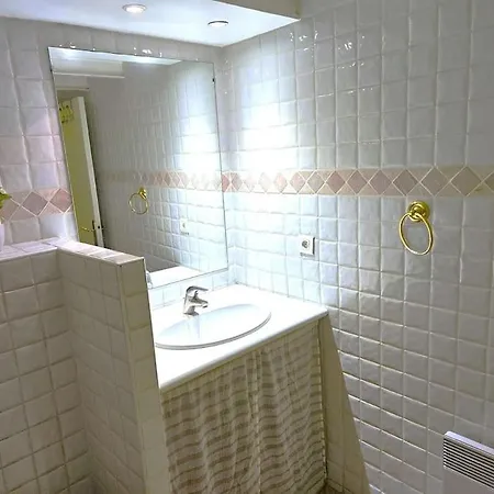 Coeur Du Vieil Studio Duplex 아파트