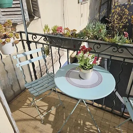 Coeur Du Vieil Studio Duplex 아파트 앙티브