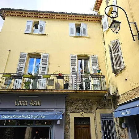 Coeur Du Vieil Studio Duplex 아파트